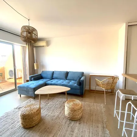 Superbe T2 Equipe Proche Centre Ville Ajaccio Avec Parking Exterior photo