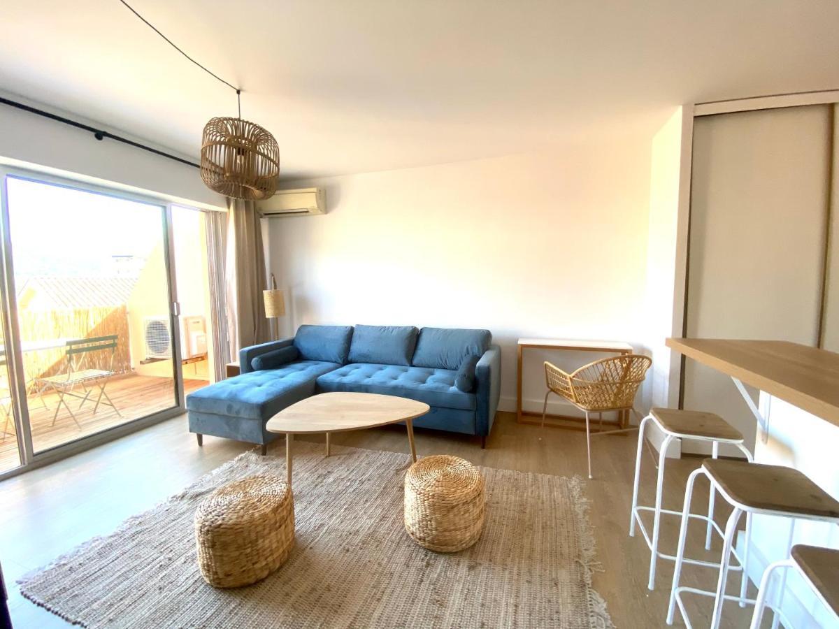 Superbe T2 Equipe Proche Centre Ajaccio Avec Parking * Ajaccio (Corsica)