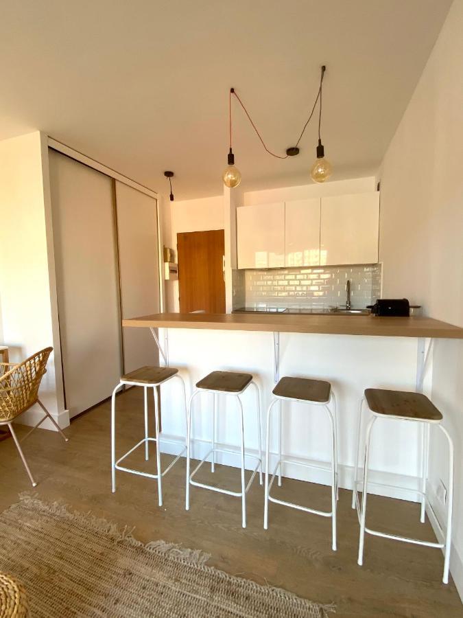 Apartment Superbe T2 Equipe Proche Centre Ajaccio Avec Parking